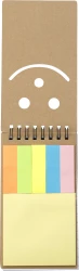 Haftnotizenset, Haftnotizen, Notizbuch (V2810-00)-3