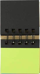 Zestaw do notatek, karteczki samoprzylepne (V2815-00)-4