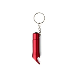 Keyring, LED light, bottle opener (V4194-05)