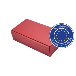 Ekskluzywny kartonik na wino, 2 el. | Reid (V6602-12)