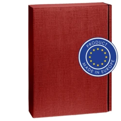 Ekskluzywny kartonik na wino, 3 el. | Rue (V6603-12)