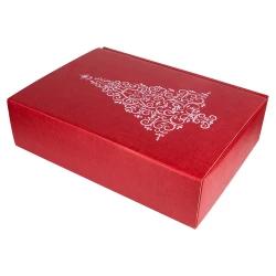 Ekskluzywny kartonik na wino, 3 el. | Rue (V6603-12)-4