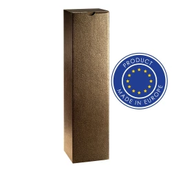 Ekskluzywny kartonik na wino, 1 el. | Faye (V6601-16)