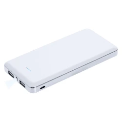 Power bank 12000 mAh z lampką | Sawyer (V3384-02)-4