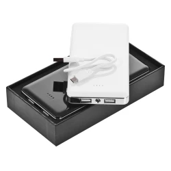 Power bank 12000 mAh z lampką | Sawyer (V3384-02)-10