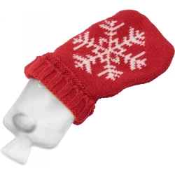 Self heating pad 