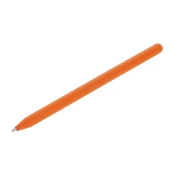 Długopis ze zrolowanego papieru z zatyczką | Debra (V1630-07)-3