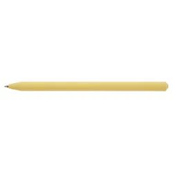Długopis ze zrolowanego papieru z zatyczką | Debra (V1630-08)-5