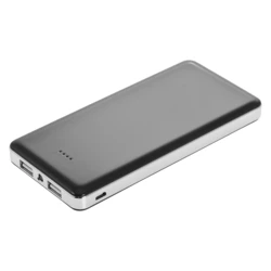 Power bank 12000 mAh z lampką | Sawyer (V3384-03)