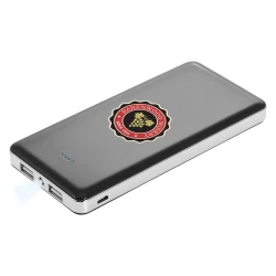 Power bank 12000 mAh z lampką | Sawyer (V3384-03)-11