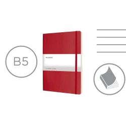 MOLESKINE Notatnik ok. B5 (VM401-05)