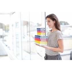 Notebook approx. A5 (V2538/A-05)-2