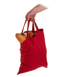 Torba bawełniana na zakupy | Lettie (V9414-05)-5