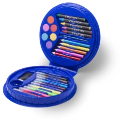 Zestaw do malowania i rysowania (V9675-11)
