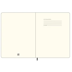 MOLESKINE Notatnik ok. B5 (VM402-03)-8