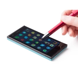 Długopis, touch pen, stojak na telefon (V1753-05)-4