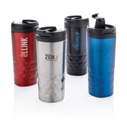 Geometryczny kubek termiczny 300 ml (P432.362)-5