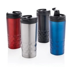 Geometryczny kubek termiczny 300 ml (P432.362)-6