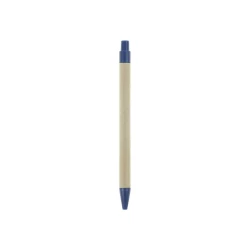 Recycled cardboard ball pen | Nicholas (V1470-04)-2