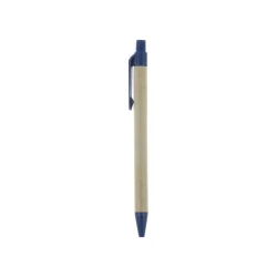 Recycled cardboard ball pen | Nicholas (V1470-04)-3