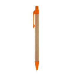 Recycled cardboard ball pen | Nicholas (V1470-07)-2