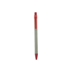 Recycled cardboard ball pen | Nicholas (V1470-05)-5