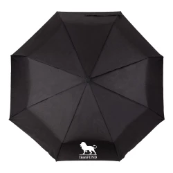 Automatic umbrella Mauro Conti, foldable | Frances (V4849-03)-5