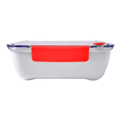 Lunch box 920 ml, fork (V7953-05)