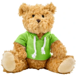 Teddy bear with hoodie (V7320-06)