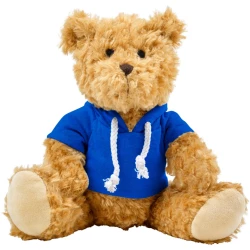 Teddy bear with hoodie (V7320-11)