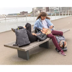 Urban Lite plecak chroniący przed kieszonkowcami (P705.502)-15