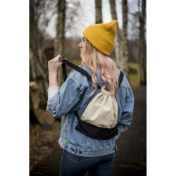 Cotton duffle bag | Tess (V7325-04)-2