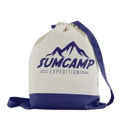 Cotton duffle bag | Tess (V7325-04)-4