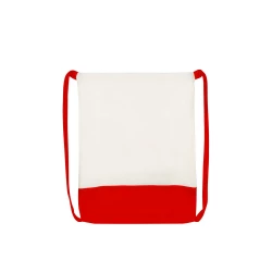 Cotton duffle bag | Tess (V7325-05)-3