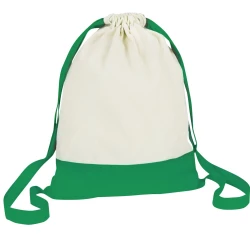 Cotton duffle bag | Tess (V7325-06)
