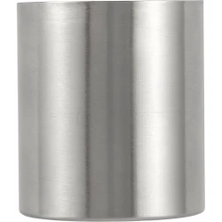 Metalowy kubek 185 ml z karabińczykiem (V0646-32)-6