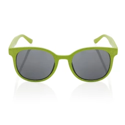 ECO wheat straw fibre sunglasses, green (P453.917)-2