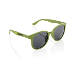 ECO wheat straw fibre sunglasses, green (P453.917)-4