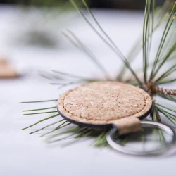 Korkowy brelok do kluczy (V0738-18)-6