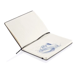 Notatnik A5 Deluxe, twarda okładka (P773.421)-4