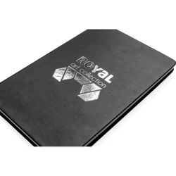 Notatnik A5 Deluxe, twarda okładka (P773.421)-11