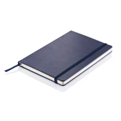 Deluxe hardcover PU A5 notebook (P773.425)-2