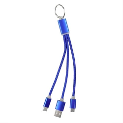 Kabel do ładowania, brelok do kluczy (V0345-04)