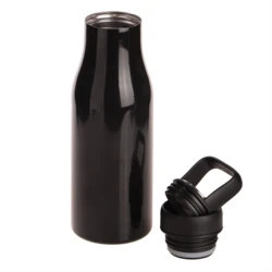 Butelka termiczna 550 ml Air Gifts, pojemnik w zakrętce | Jessica (V0850-03)-3
