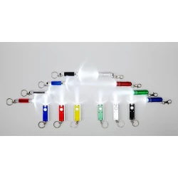 Brelok do kluczy, lampka 1 LED (V2122/A-04)-7