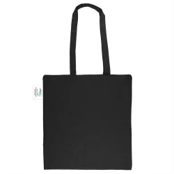 Torba z bawełny z recyklingu na zakupy B'RIGHT | Porter (V8822-03)-5