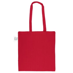 Torba z bawełny z recyklingu na zakupy B'RIGHT | Porter (V8822-05)-5