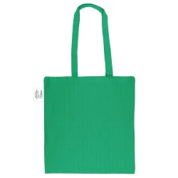Torba z bawełny z recyklingu na zakupy B'RIGHT | Porter (V8822-10)-5
