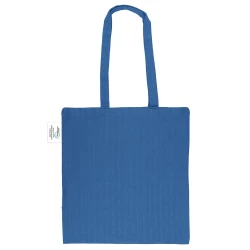 Torba z bawełny z recyklingu na zakupy B'RIGHT | Porter (V8822-04)-5