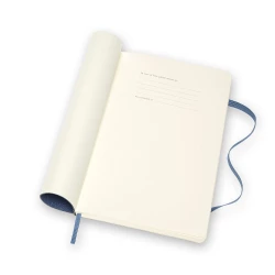 MOLESKINE Notatnik skórzany ok. A5 (VM332-11)-3